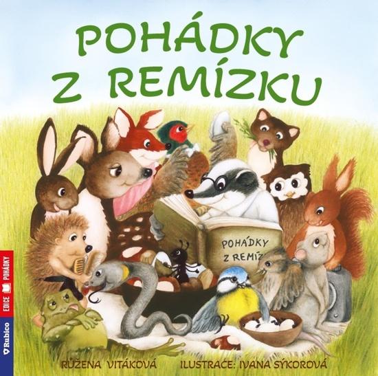 Levně Pohádky z remízku