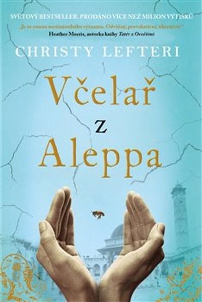 Včelař z Aleppa - 978-80-907909-8-8