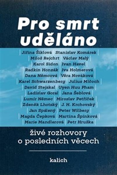Levně Pro smrt uděláno