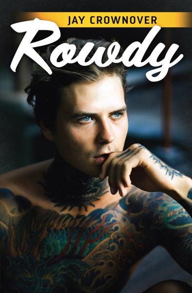Levně Rowdy