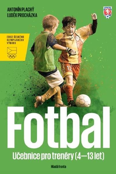 Fotbal - 978-80-204-5511-6