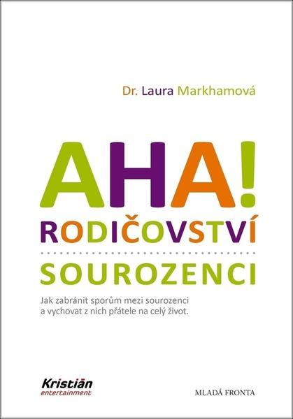 AHA! Rodičovství sourozenci - 978-80-204-5853-7