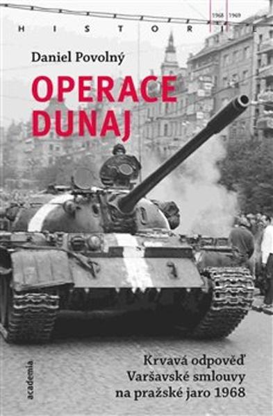Operace Dunaj - 978-80-200-2836-5