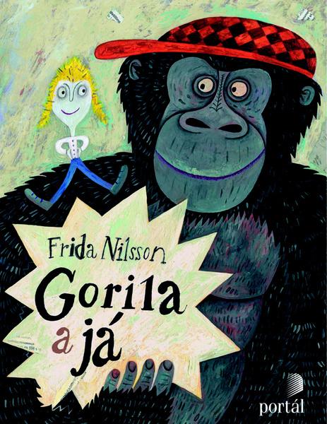 Gorila a já - 978-80-262-0795-5