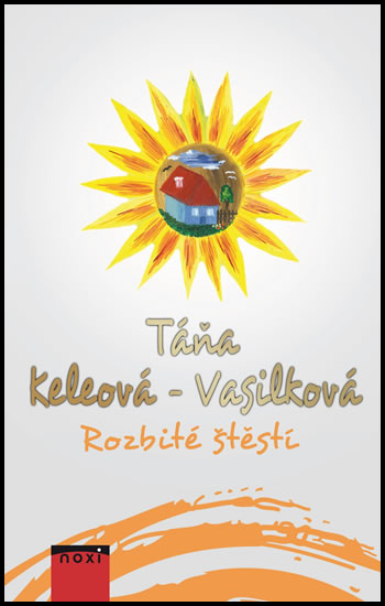 Rozbité štěstí - 978-80-8111-285-0
