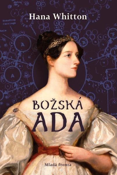 Božská Ada - 978-80-204-5823-0