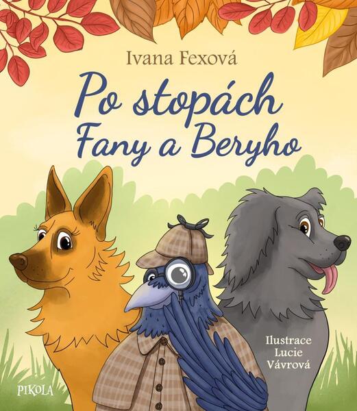 Levně Po stopách Fany a Beryho