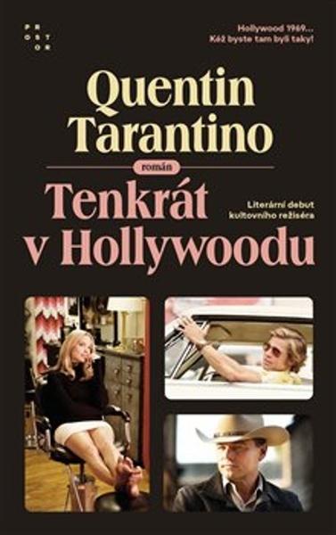 Tenkrát v Hollywoodu - 978-80-7260-503-3