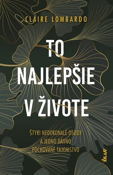To najlepšie v živote - 978-80-551-7734-2