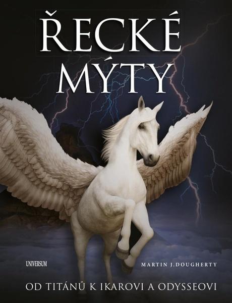 Řecké mýty - 978-80-242-7651-9