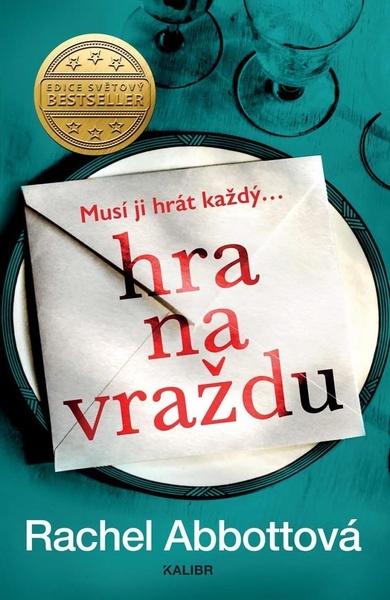 Hra na vraždu - 978-80-242-7638-0
