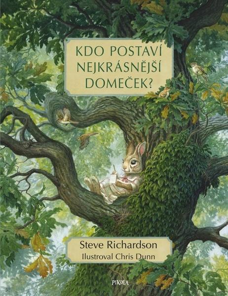 Kdo postaví nejkrásnější domeček? - 978-80-242-7641-0