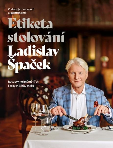 Levně Etiketa stolování