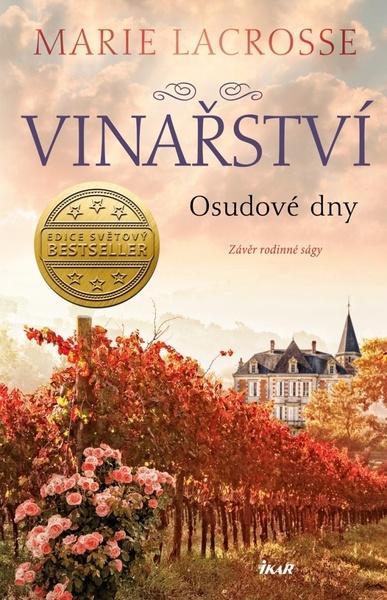 Vinařství Osudové dny - 978-80-249-4518-7