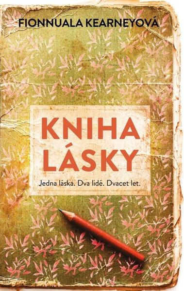 Kniha lásky - 978-80-249-4588-0