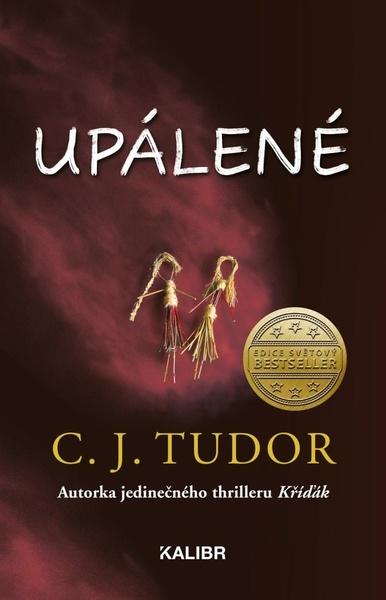 Upálené - 978-80-242-7668-7