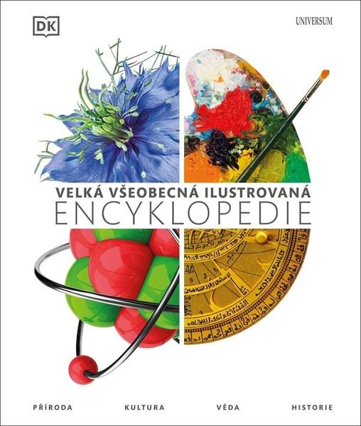 Velká všeobecná ilustrovaná encyklopedie - 978-80-242-7671-7