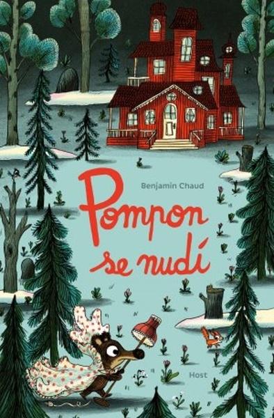 Pompon se nudí - 978-80-275-0709-2