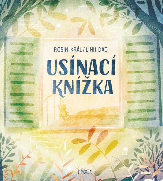 Usínací knížka - 978-80-242-7594-9