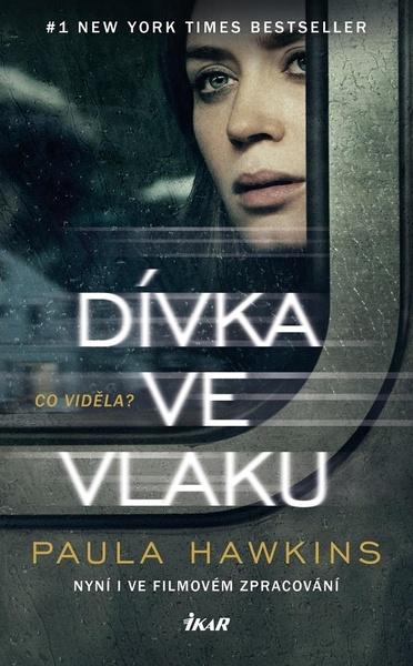 Dívka ve vlaku - 978-80-249-4613-9