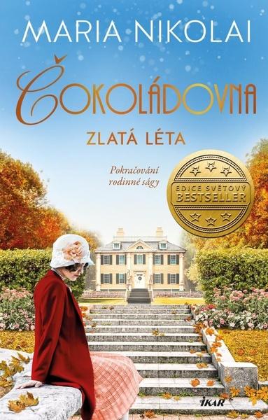 Levně Čokoládovna Zlatá léta