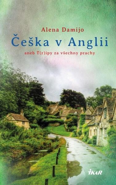 Češka v Anglii - 978-80-249-4602-3