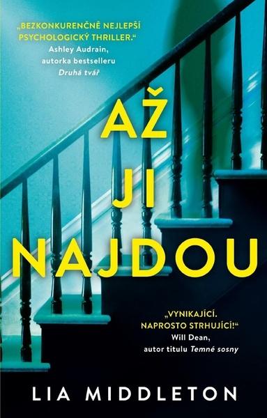 Až ji najdou - 978-80-249-4590-3