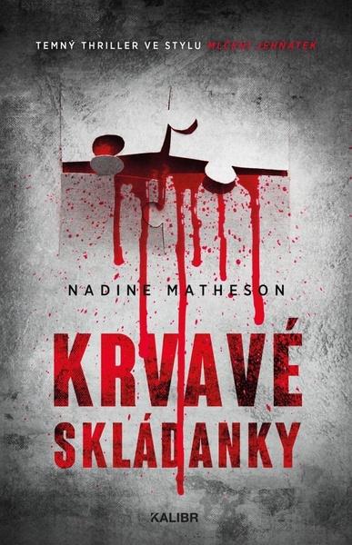 Krvavé skládanky - 978-80-242-7697-7