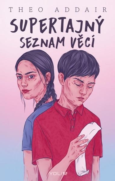Supertajný seznam věcí - 978-80-242-7722-6