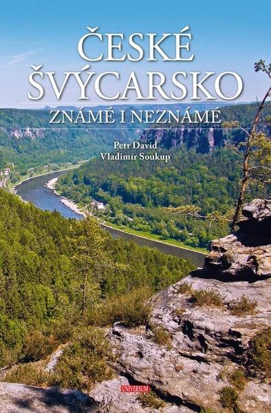 Levně České Švýcarsko známé i neznámé