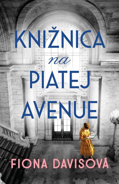 Knižnica na Piatej avenue - 978-80-222-1203-8