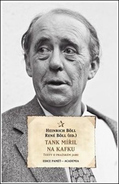 Tank mířil na Kafku - 978-80-200-3210-2