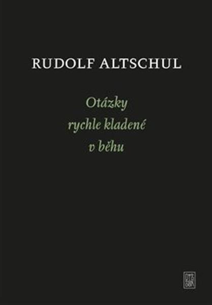 Otázky rychle kladené v běhu - 978-80-7438-246-8