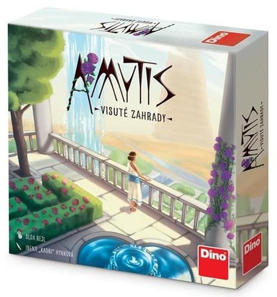 Levně DINO Amytis - Visuté zahrady