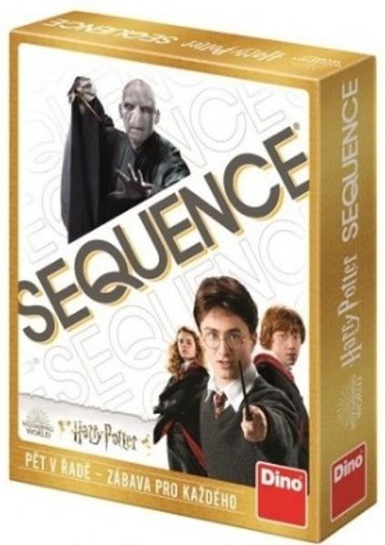 Levně SEQUENCE HARRY POTTER Rodinná hra