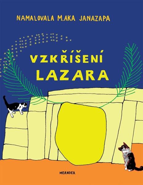 Vzkříšení Lazara - 978-80-7558-114-3