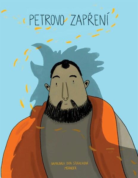 Petrovo zapření - 978-80-7558-118-1