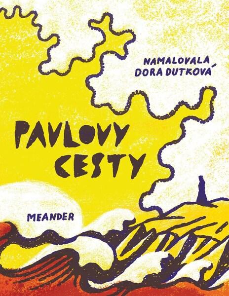 Pavlovy cesty - 978-80-7558-122-8