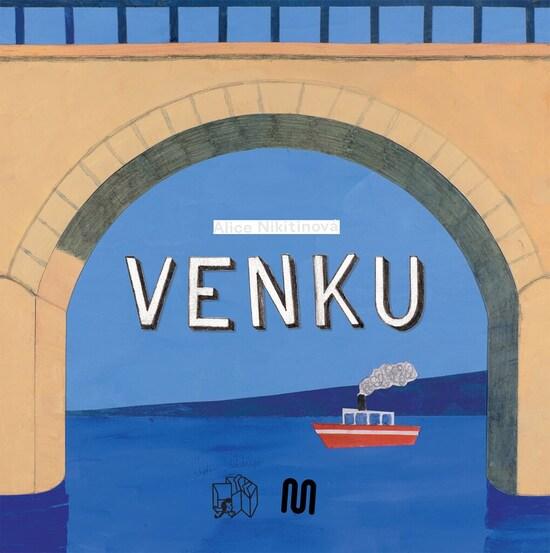 Venku - 978-80-7558-180-8
