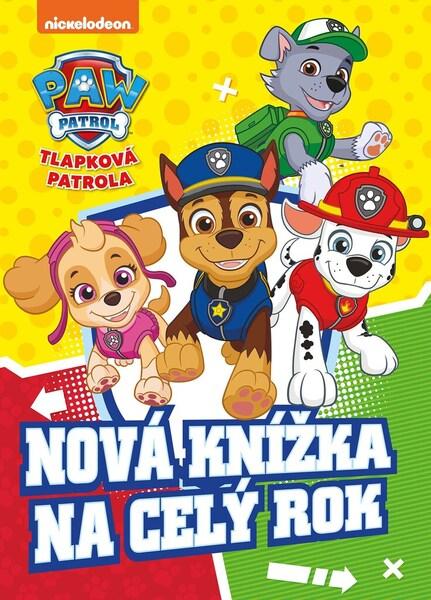 Levně Tlapková patrola Nová knížka na celý rok