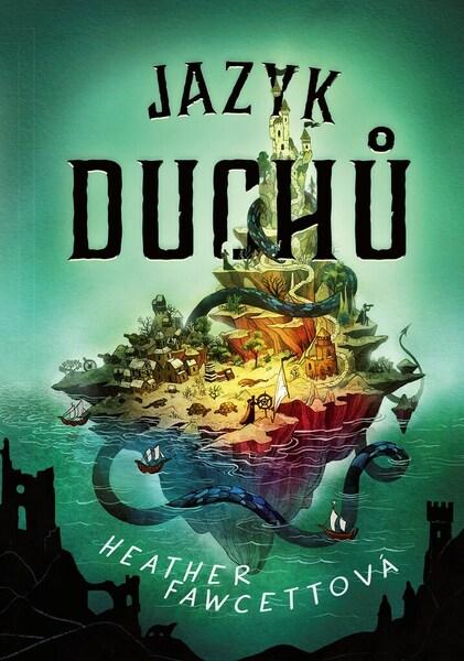Jazyk duchů - 978-80-264-3794-9