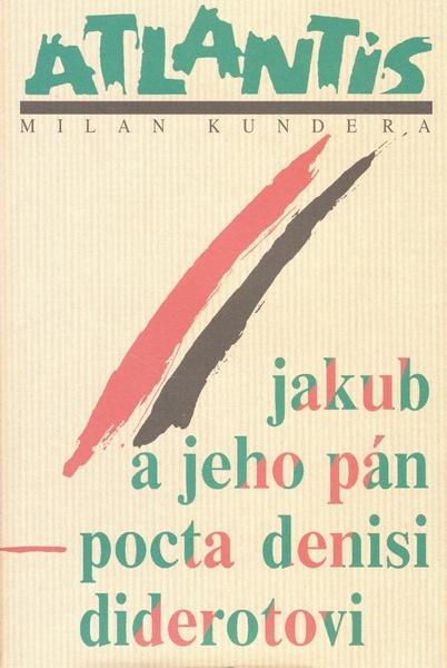 Jakub a jeho pán - 80-7108-283-X
