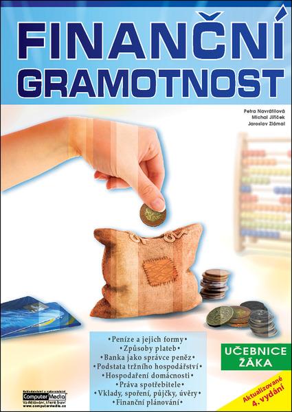 Levně Finanční gramotnost Učebnice žáka