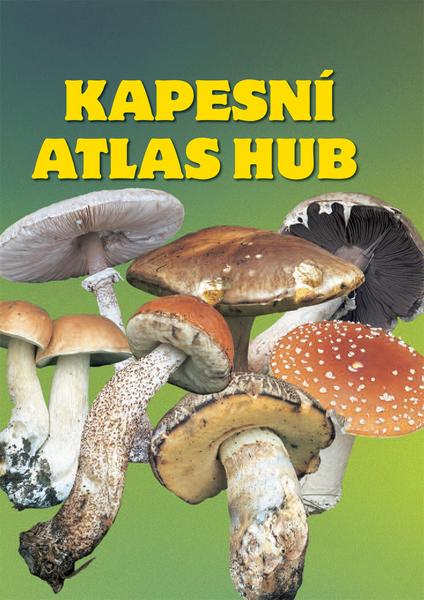 Kapesní atlas hub - 80-7360-671-2