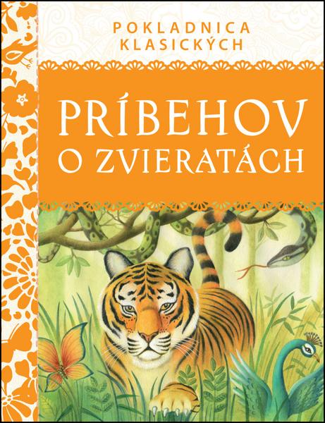 Pokladnica klasických príbehov o zvieratách - 978-80-8107-791-3