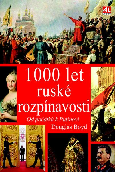 Levně 1000 let ruské rozpínavosti