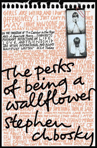 Levně The Perks of Being a Wallflower