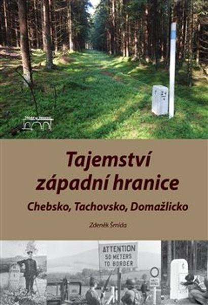 Tajemství západní hranice - 978-80-7640-021-4