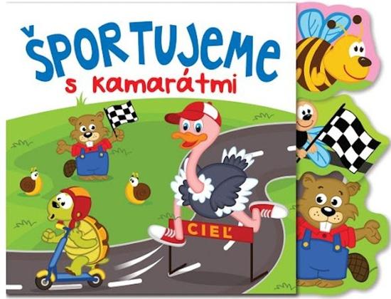 Levně Športujeme s kamarátmi