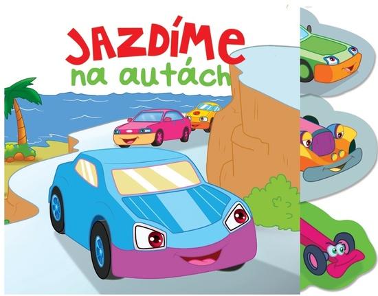 Levně Jazdíme na autách